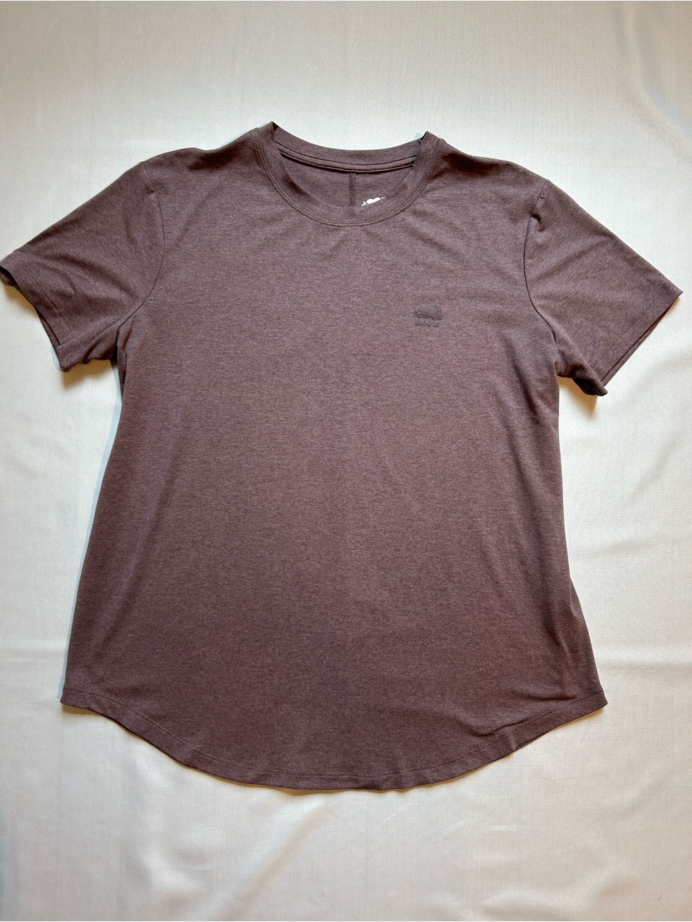 Roots Purple T-Shirt Large